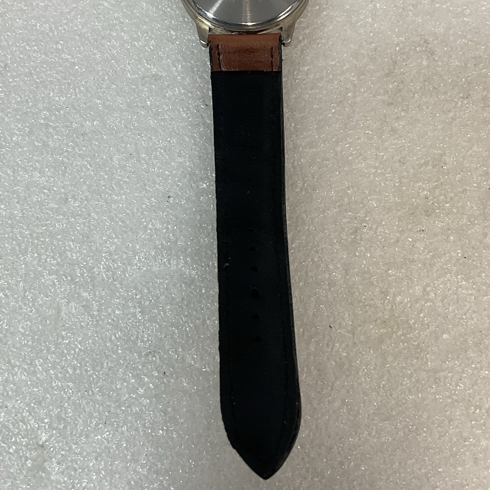 Time Quartz Watch Leather Band GnuFashion - Image 11