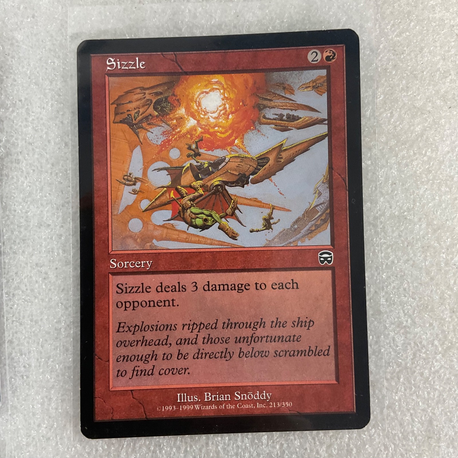 MTG 20 Card Red Lot Shock Shiv's Embrace Shatter Mixed Sets - Image 19