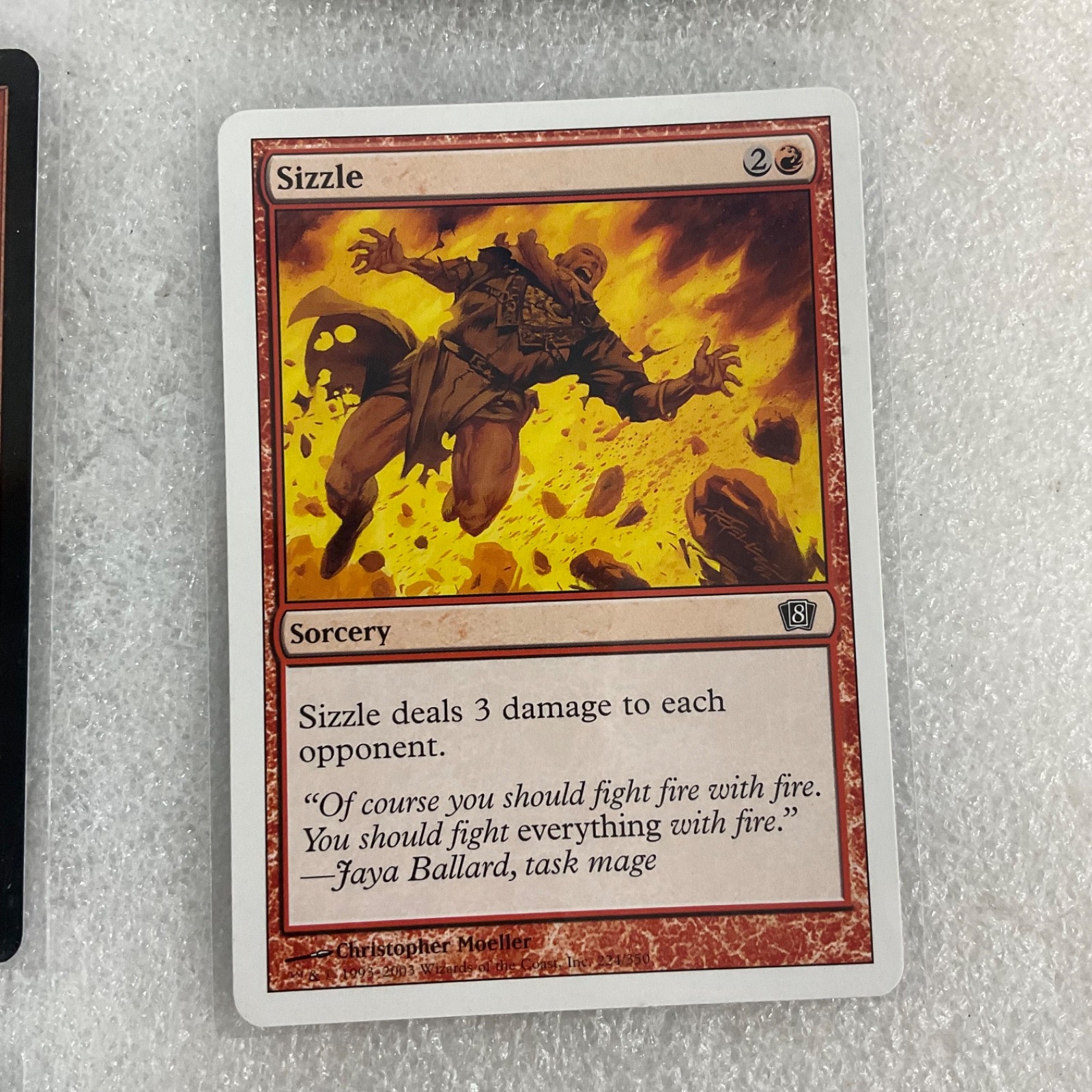 MTG 20 Card Red Lot Shock Shiv's Embrace Shatter Mixed Sets - Image 20