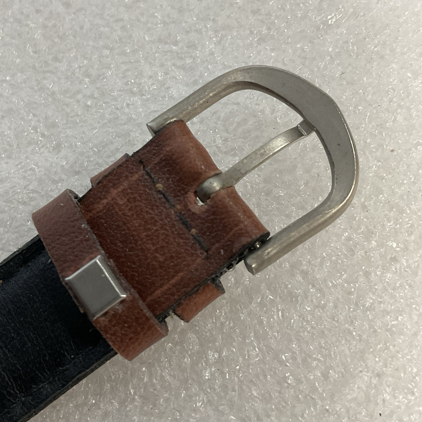Time Quartz Watch Leather Band GnuFashion - Image 14