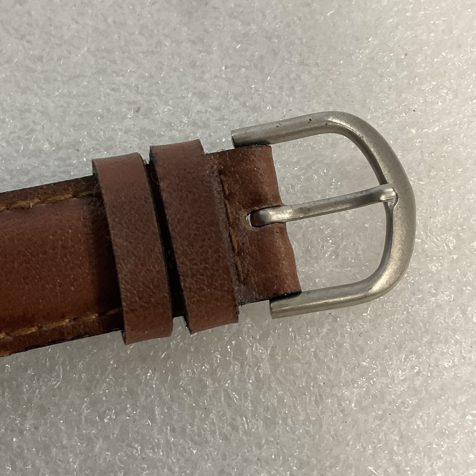Time Quartz Watch Leather Band GnuFashion - Image 15