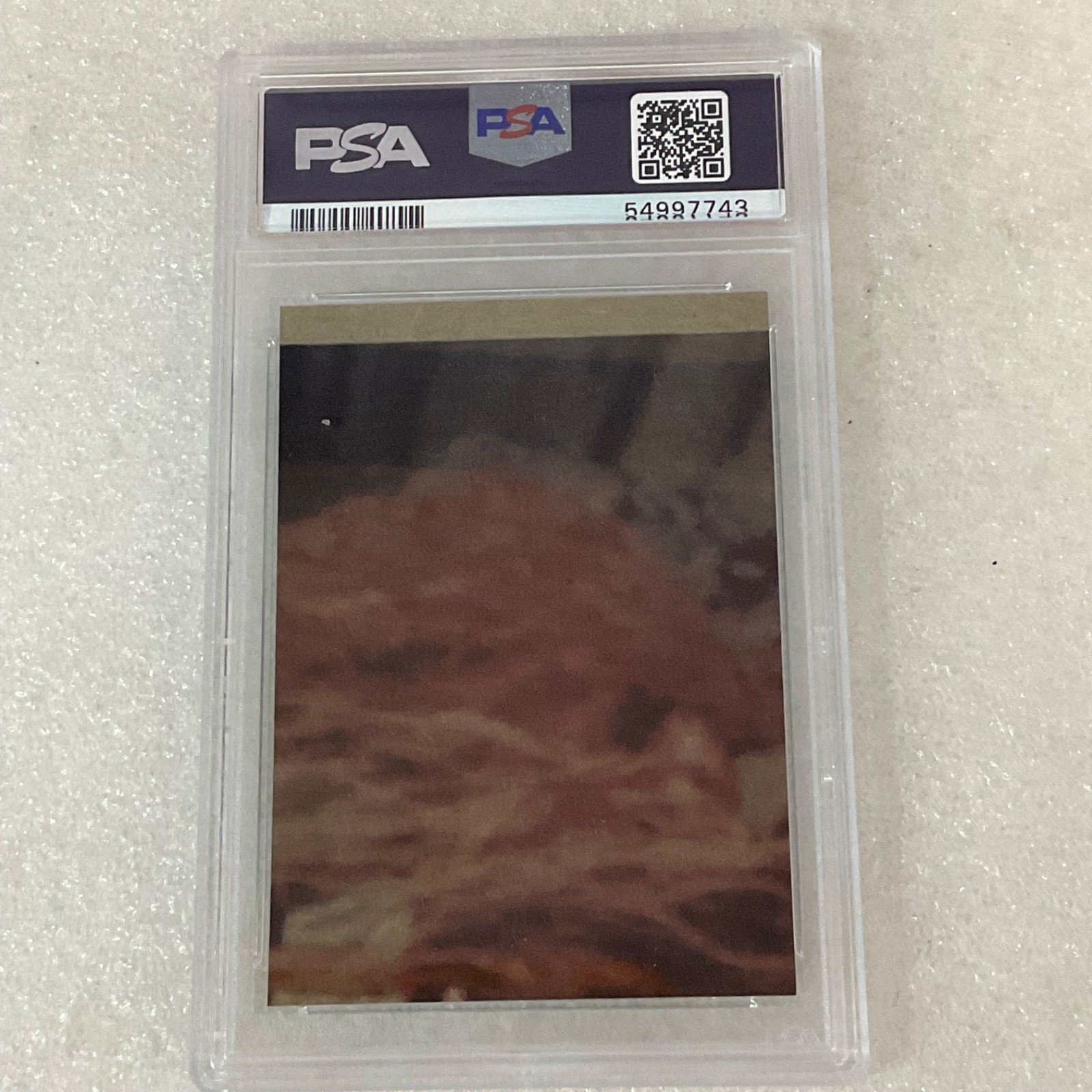 1977 Star Wars Rebels In The Trench #243 PSA 8 CERT#54997743 - Image 12