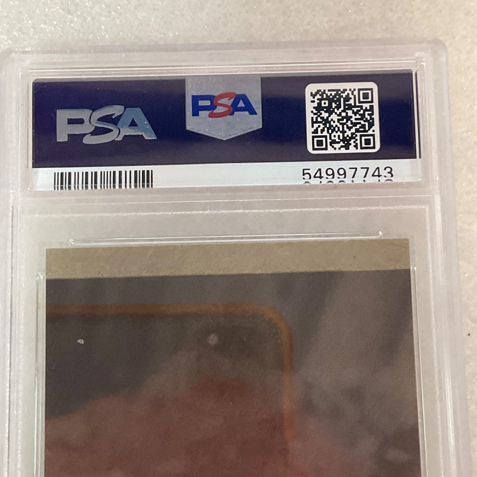1977 Star Wars Rebels In The Trench #243 PSA 8 CERT#54997743 - Image 13