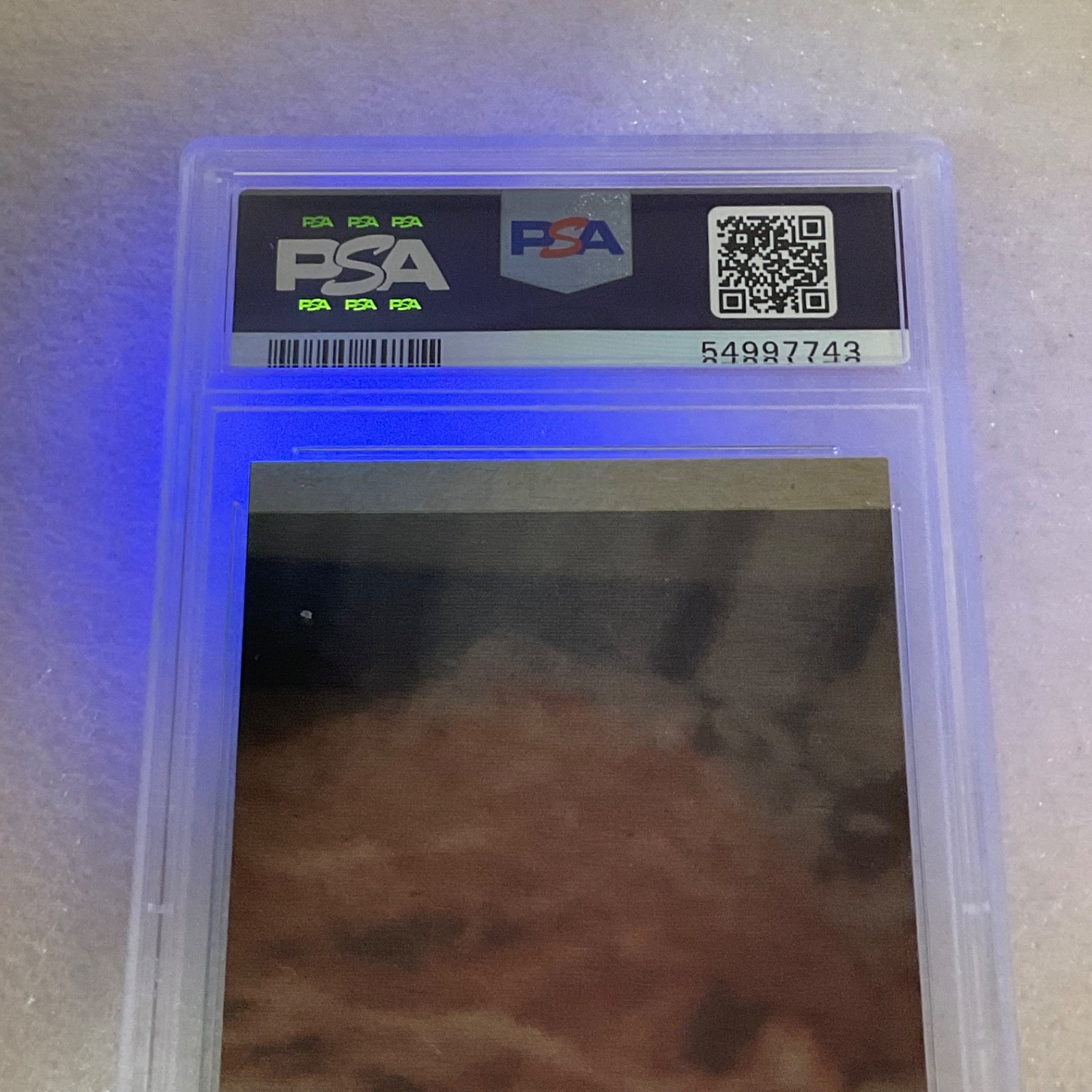 1977 Star Wars Rebels In The Trench #243 PSA 8 CERT#54997743 - Image 18