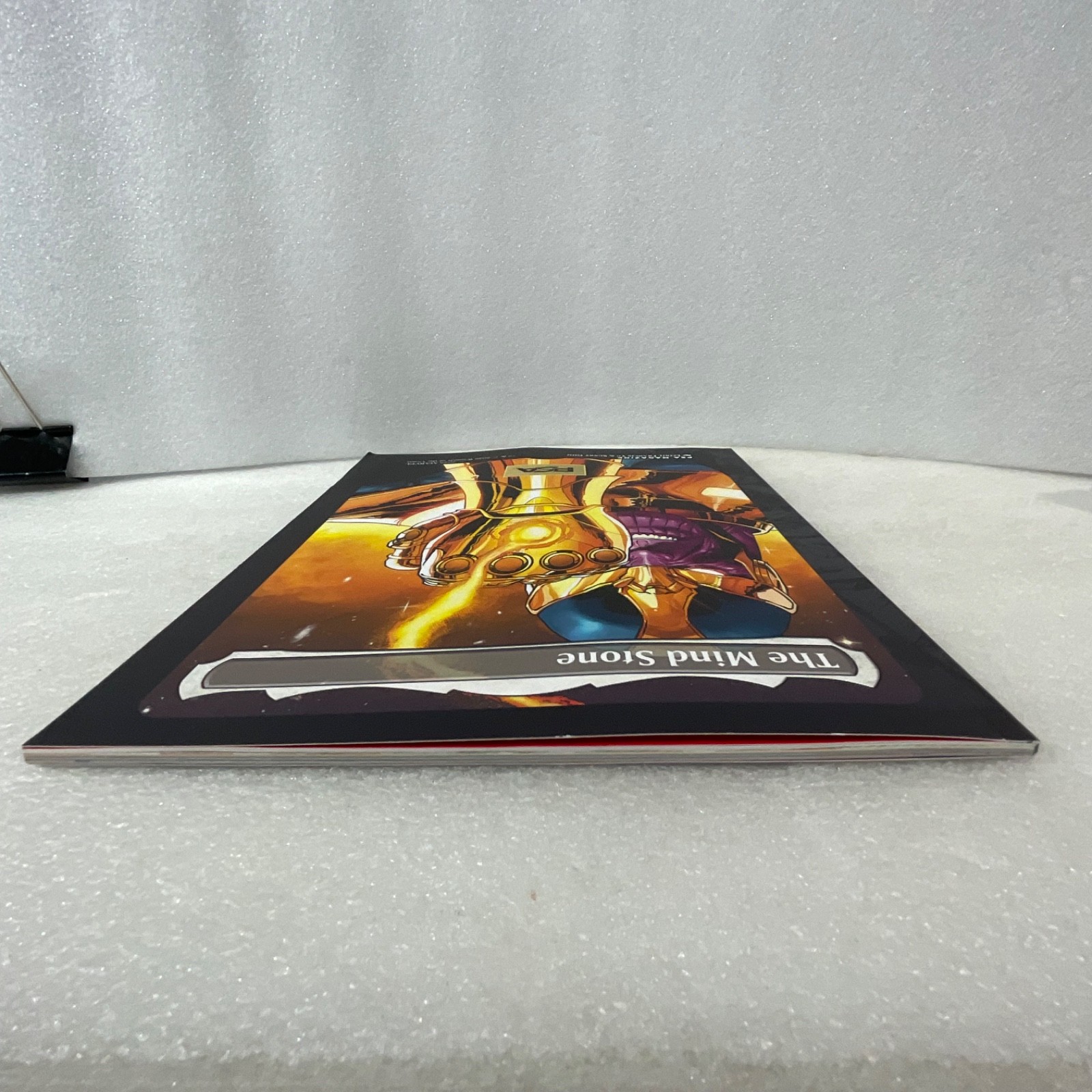 PSA Magazine May 2026 Vol 26 Thanos Mind Stone Cover Single Issue - Image 6