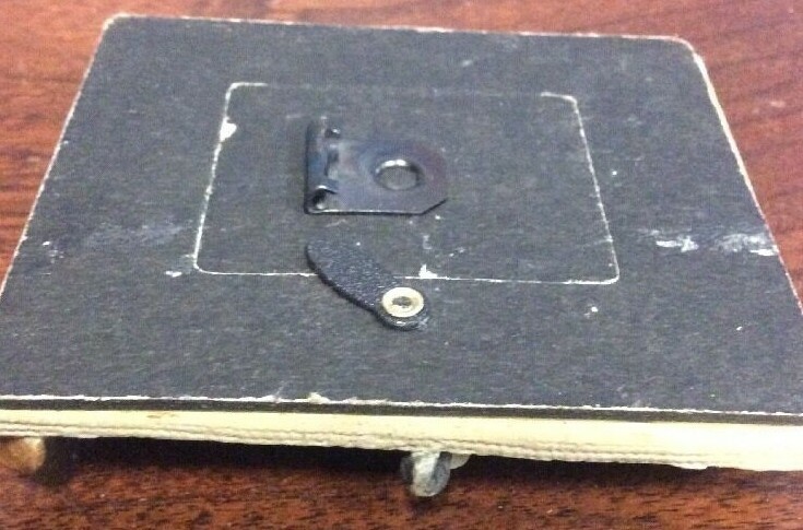 Fishing Themed Small Picture Frame 1 3/4" X 1" FoundArtShopCom - Image 8