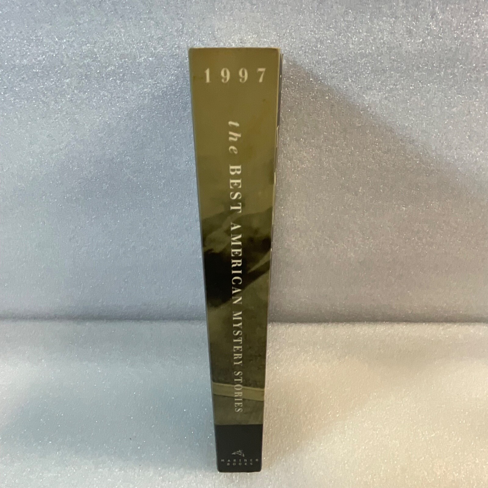 The Best American Mystery Stories 1997 PB Robert B Parker GnuReads - Image 3
