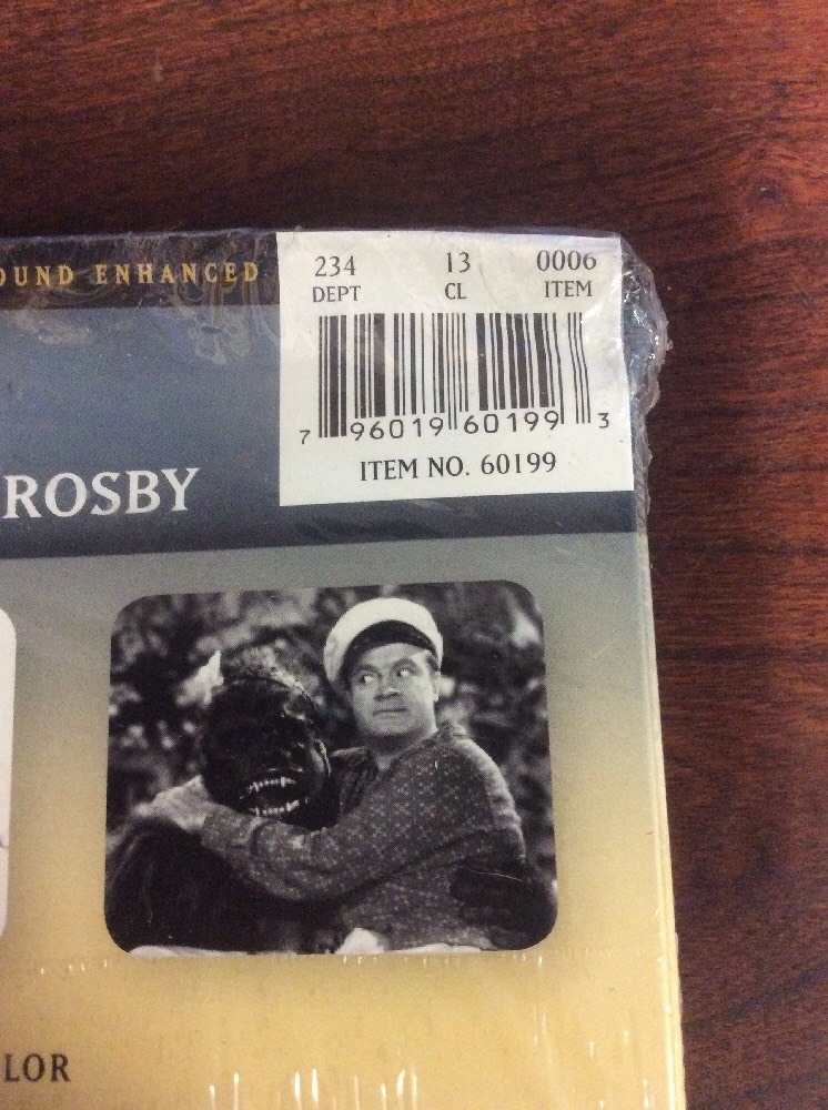 Road to Bali Starring Bob Hope/Bing Crosby/Dorothy Lamour 1952 Color(DVD, 2004) - Image 3