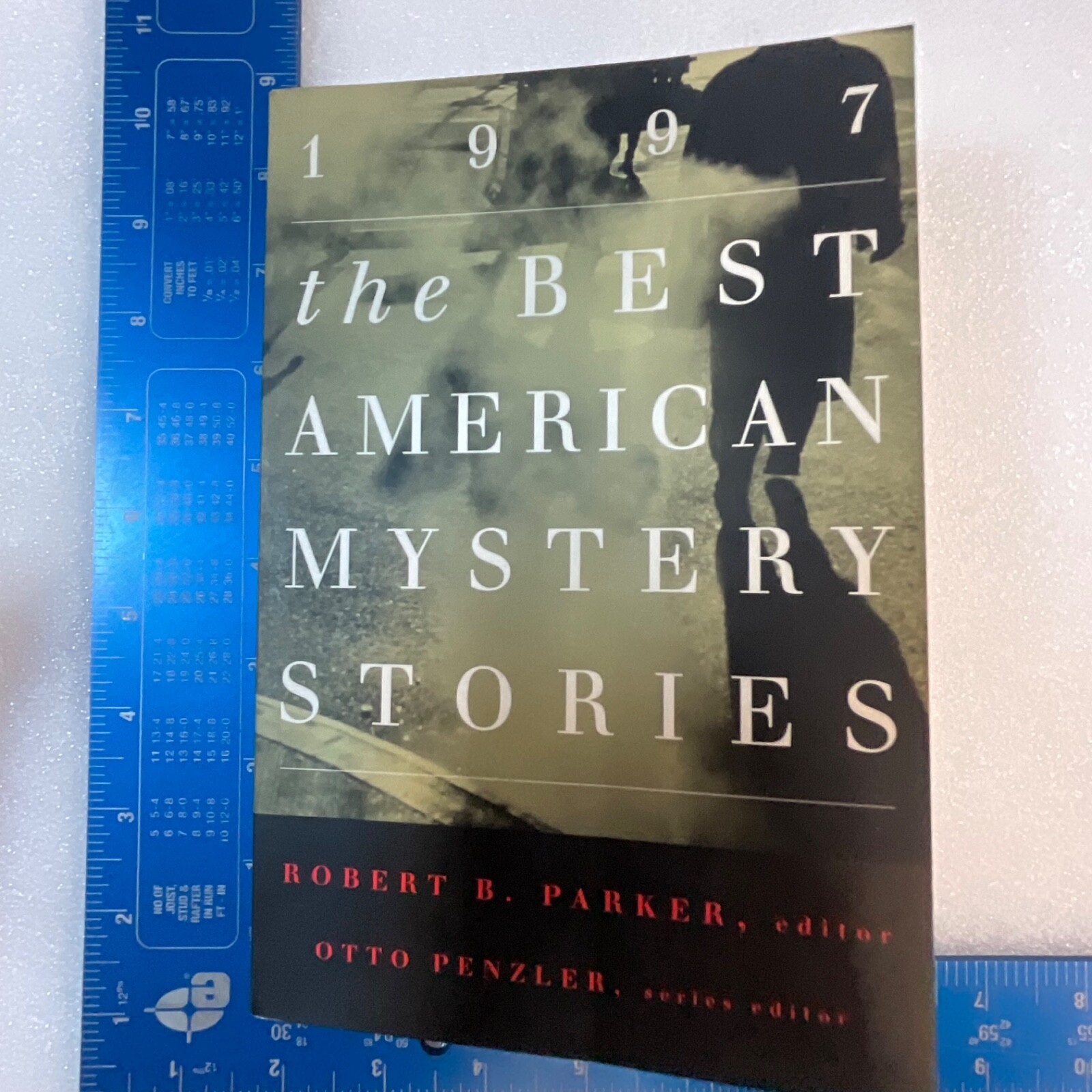 The Best American Mystery Stories 1997 PB Robert B Parker GnuReads - Image 20