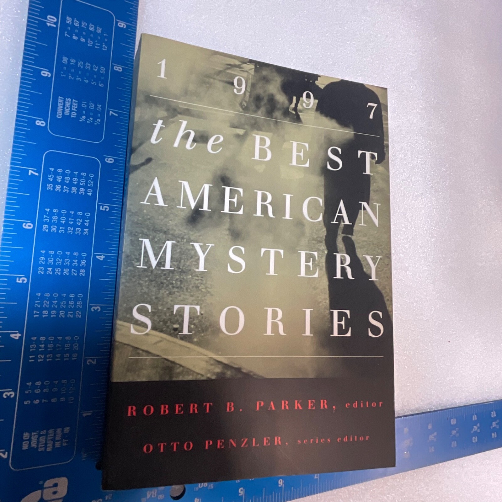 The Best American Mystery Stories 1997 PB Robert B Parker GnuReads - Image 22