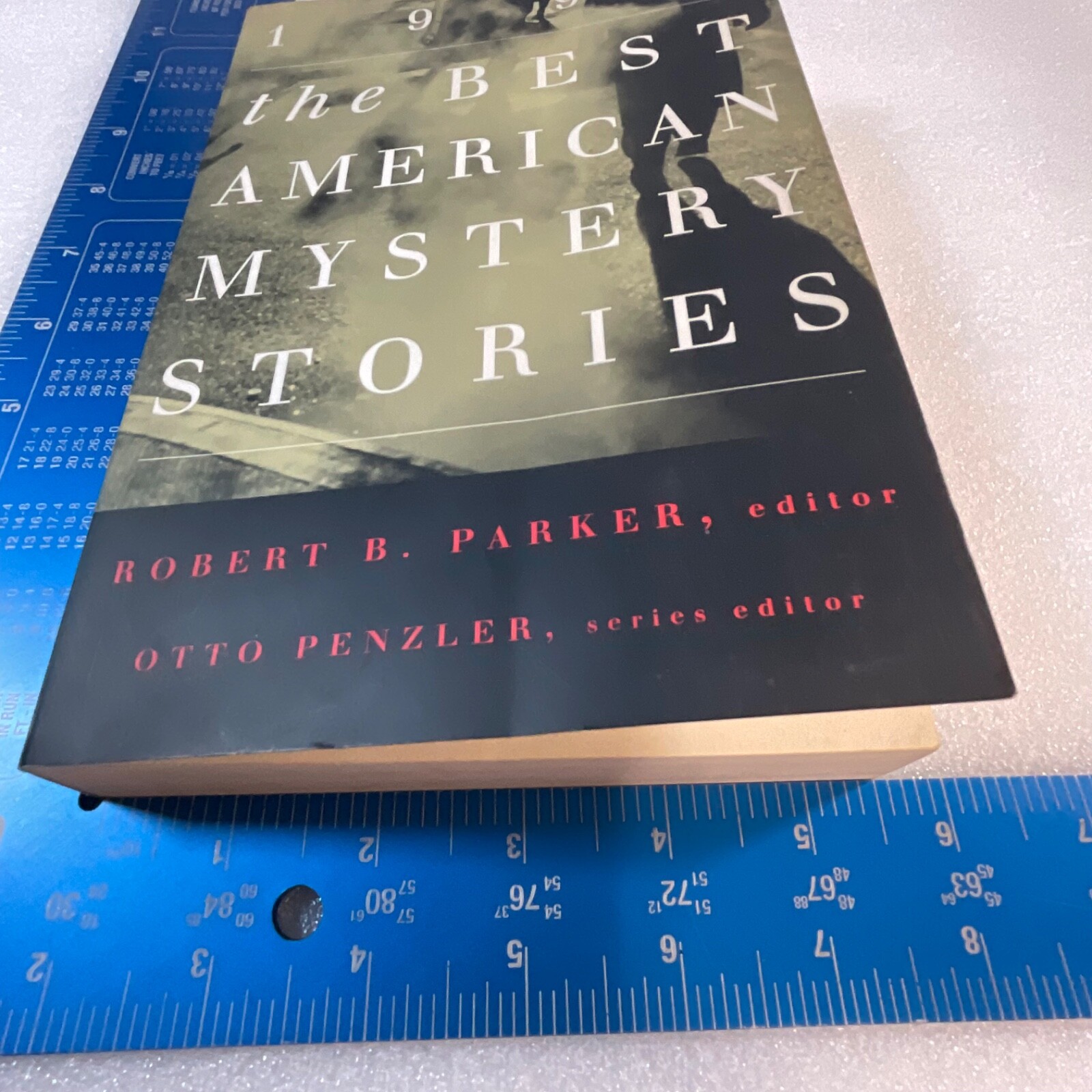 The Best American Mystery Stories 1997 PB Robert B Parker GnuReads - Image 21