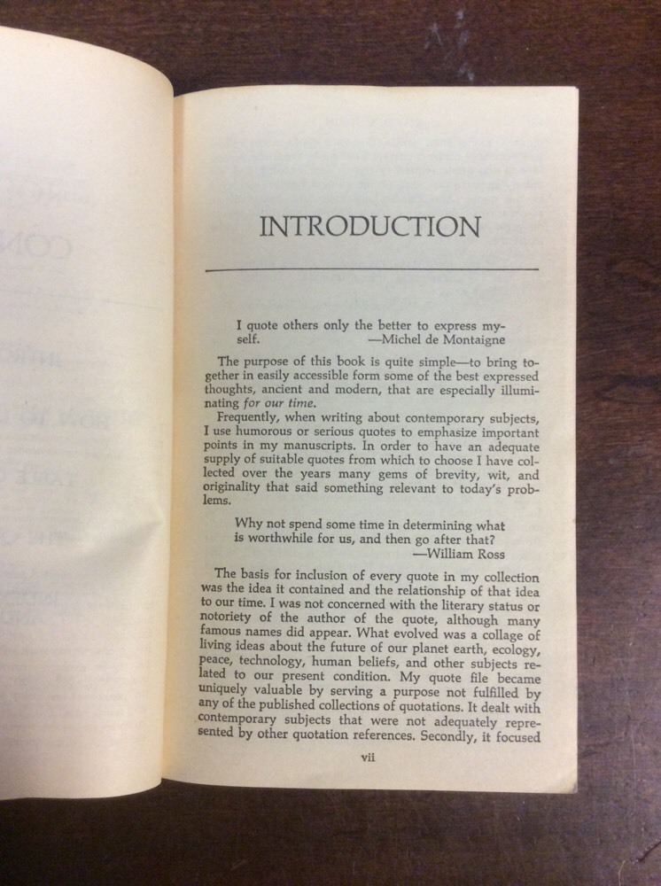 Peter's Quotations Ideas For Our Time 1987 SoftBack Dr Laurence J Peter - Image 12