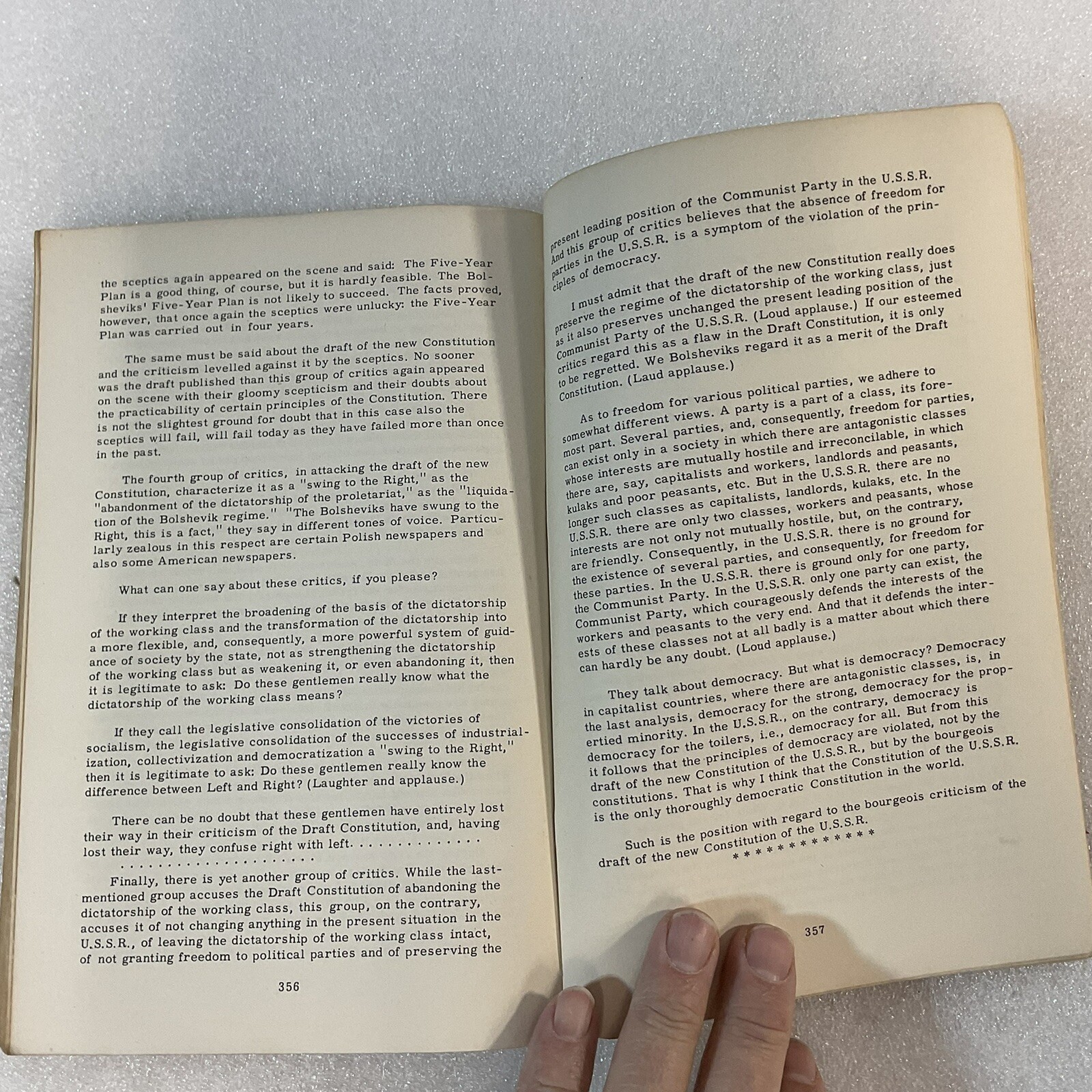 History Selected Readings Volume III 1951 Siftback No Back Cover BookGnu - Image 15