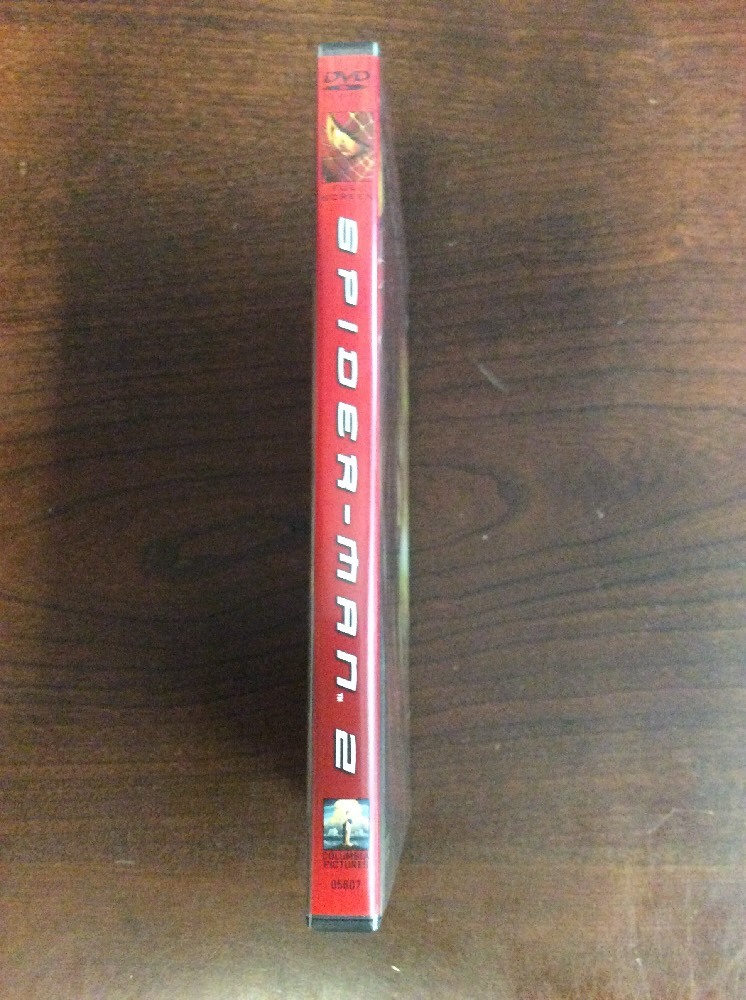 Spider-Man 2 (DVD, 2004, 2-Disc Set, Special Edition, Fullscreen) - Image 7