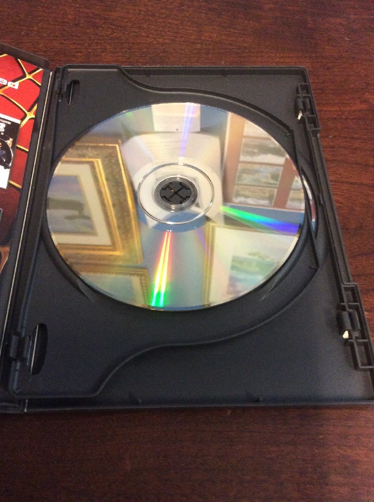 Spider-Man 2 (DVD, 2004, 2-Disc Set, Special Edition, Fullscreen) - Image 12