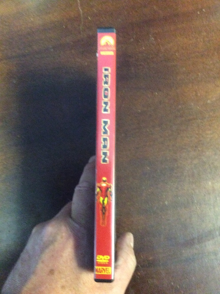 Iron Man Armored Adventures Digital Comics DVD (Widescreen Version, 2008) - Image 3