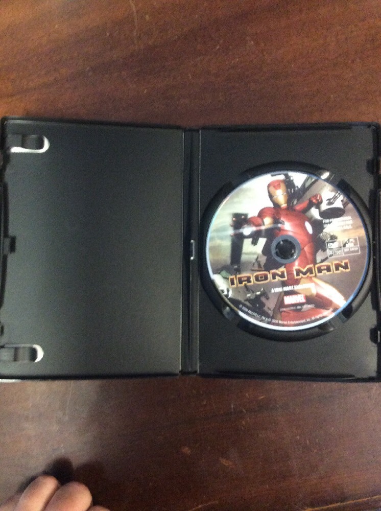 Iron Man Armored Adventures Digital Comics DVD (Widescreen Version, 2008) - Image 5
