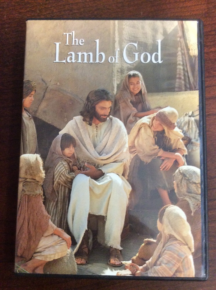 The Lamb Of God, Last Week of Jesus Life DVD Mormon LDS Bible Atonement Lord - Image 1