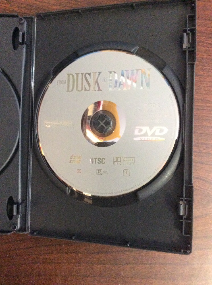 From Dusk Till Dawn (DVD, 2000, 2-Disc Set, Special Edition) - Image 8