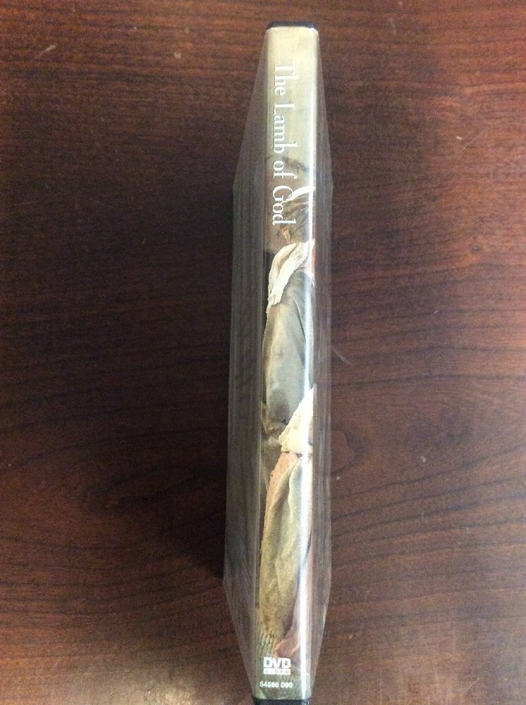 The Lamb Of God, Last Week of Jesus Life DVD Mormon LDS Bible Atonement Lord - Image 5