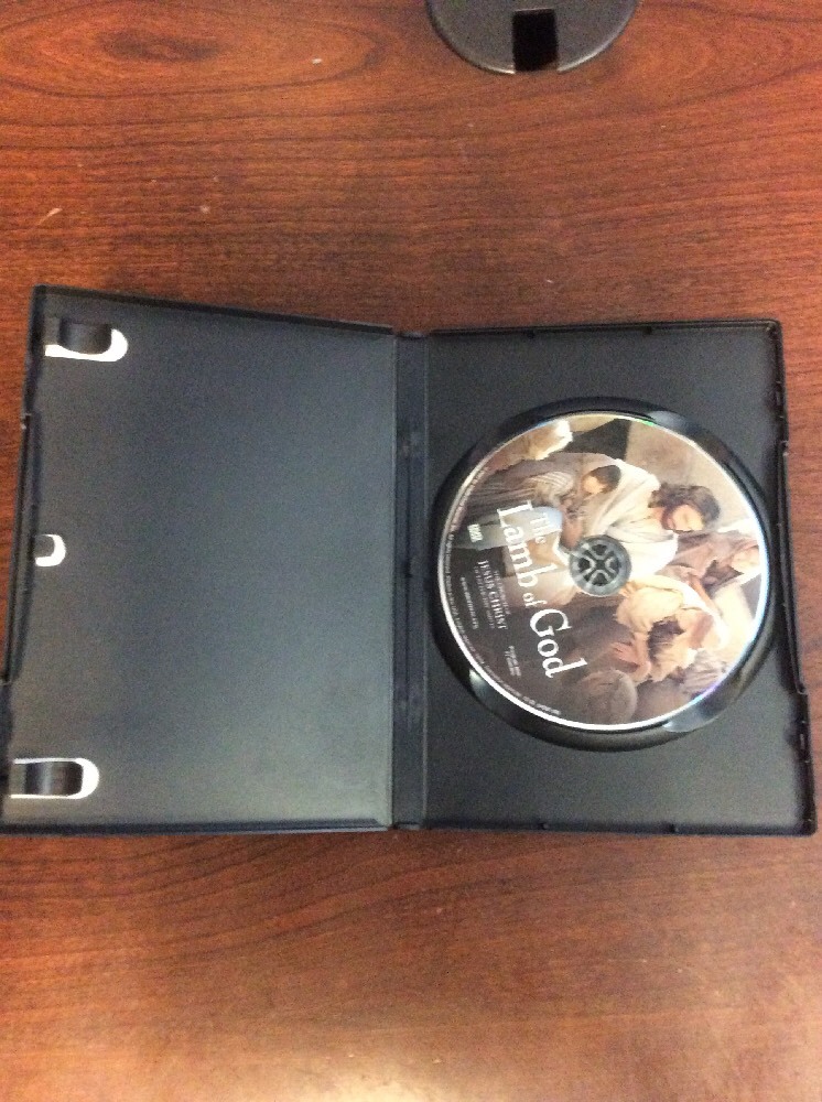 The Lamb Of God, Last Week of Jesus Life DVD Mormon LDS Bible Atonement Lord - Image 6
