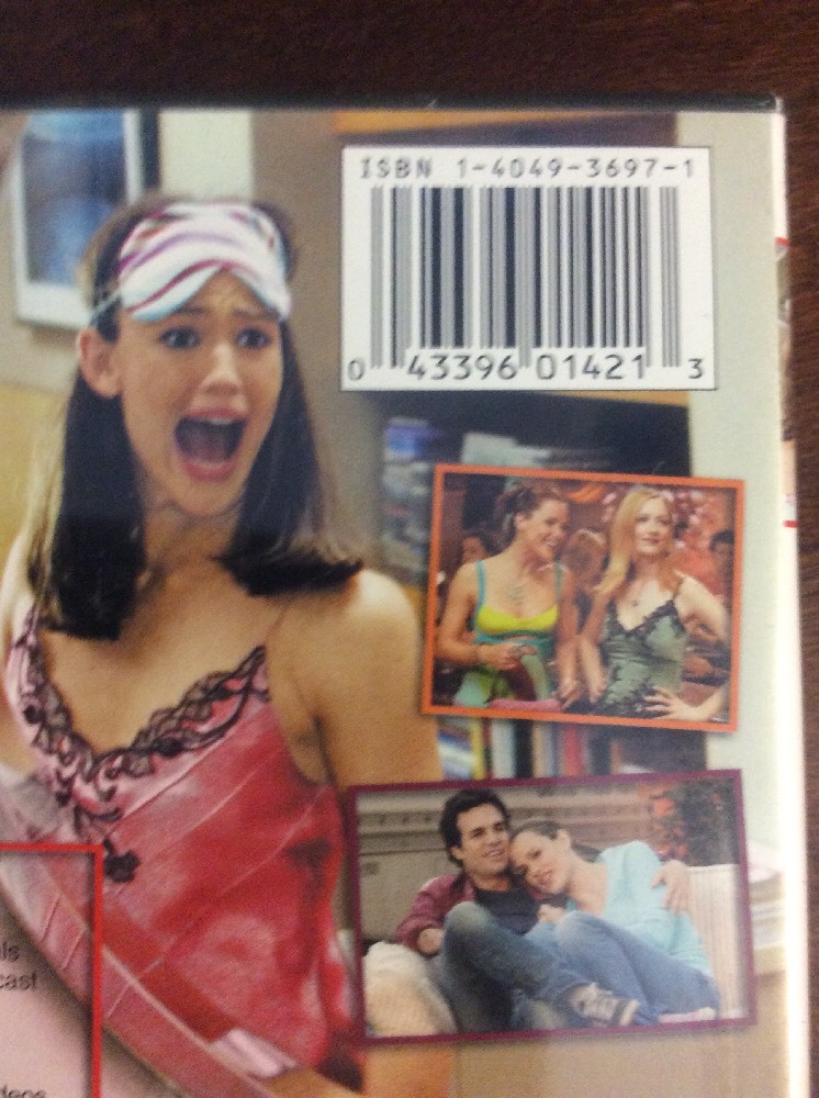 13 Going on 30 DVD 2004 Special Ed Mark Ruffalo Jennifer Garner RecycledDVD.com - Image 11