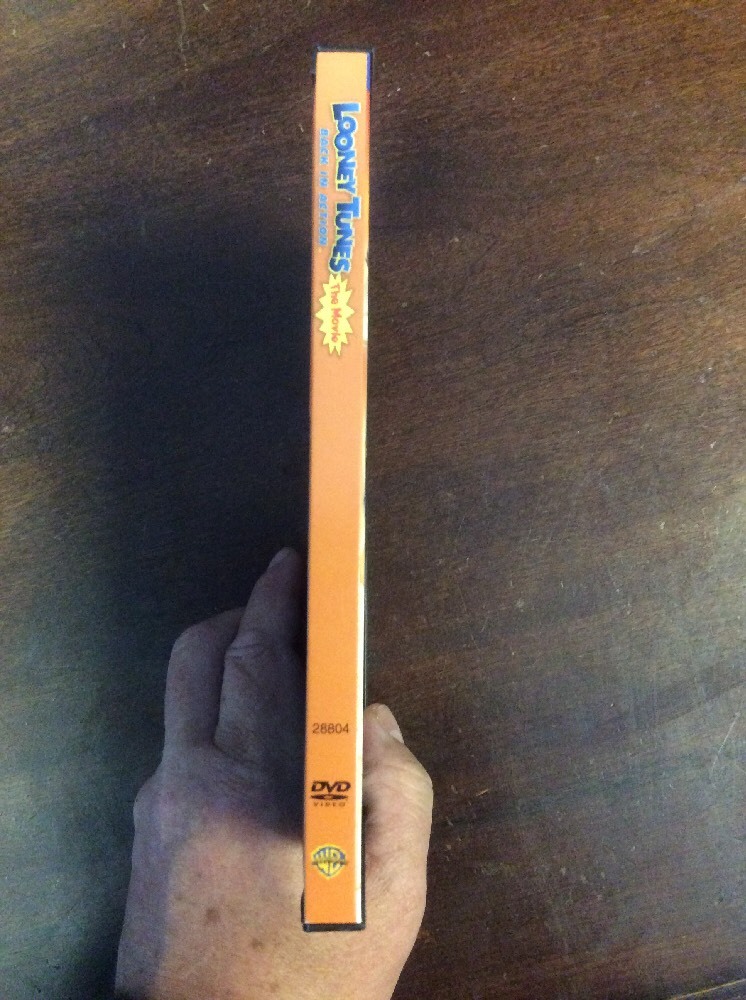 Looney Tunes - Back in Action (DVD, 2004, Widescreen) - Image 3