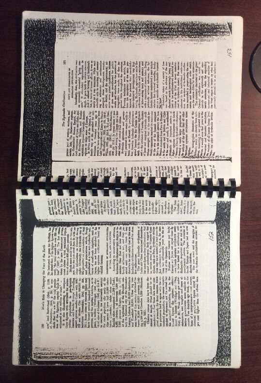 Geography 2 UC Davis 1989 Softback Professor Simmons PreOwnedBookCom - Image 10
