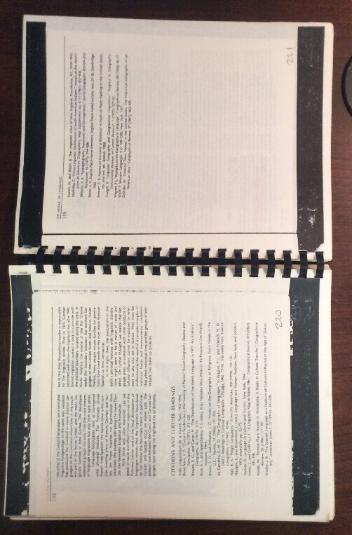 Geography 2 UC Davis 1989 Softback Professor Simmons PreOwnedBookCom - Image 11