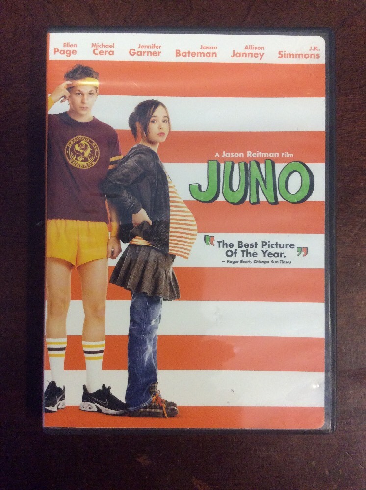 Juno (DVD, 2008) - Image 1