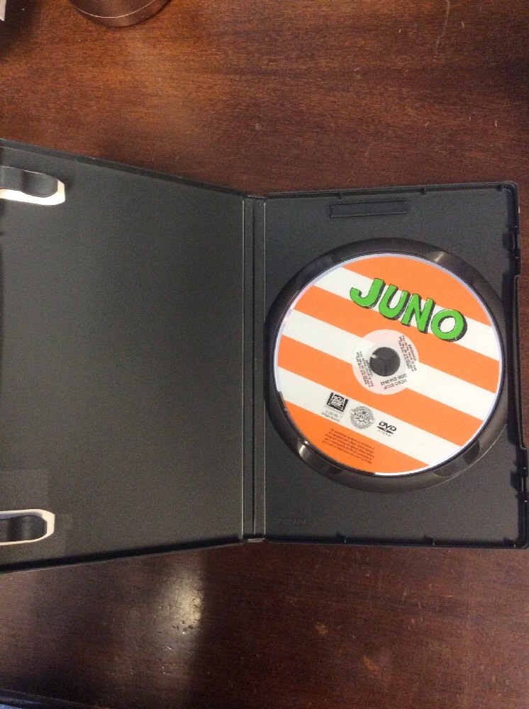 Juno (DVD, 2008) - Image 5