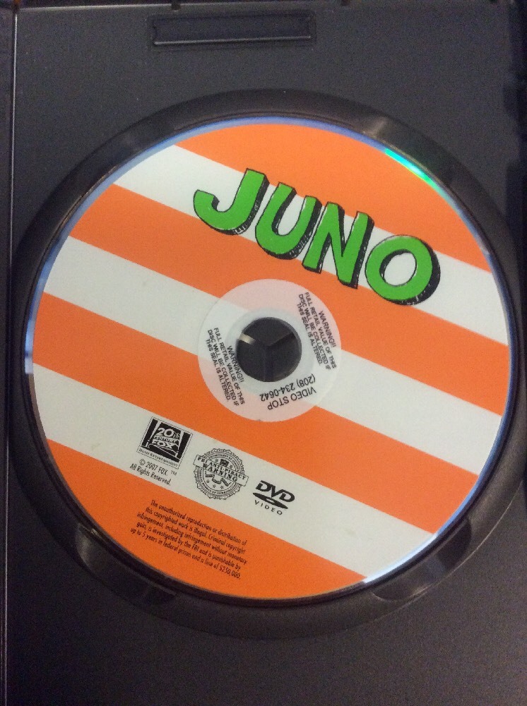 Juno (DVD, 2008) - Image 6
