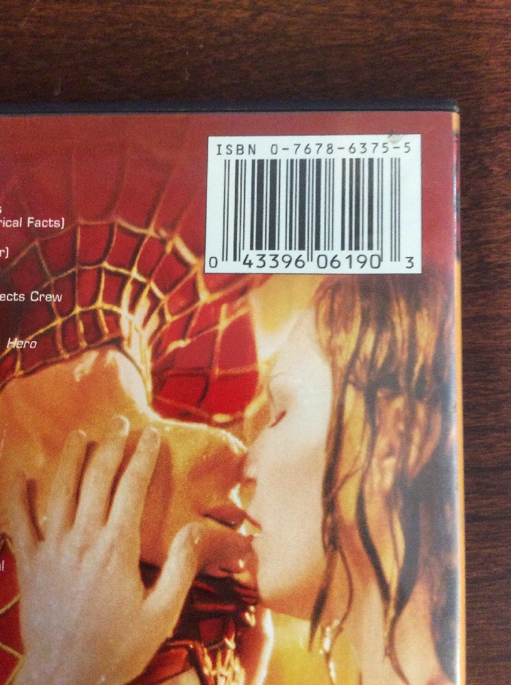 Spider-Man (DVD, 2002, 2-Disc Set, Special Edition Full Frame) - Image 3