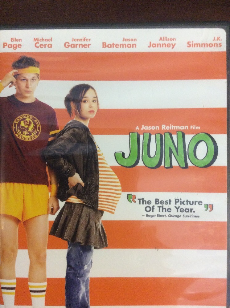 Juno (DVD, 2008) - Image 9