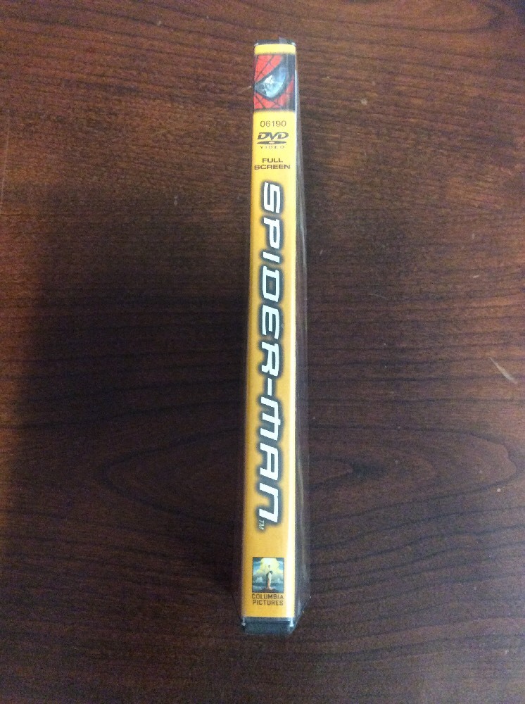 Spider-Man (DVD, 2002, 2-Disc Set, Special Edition Full Frame) - Image 6
