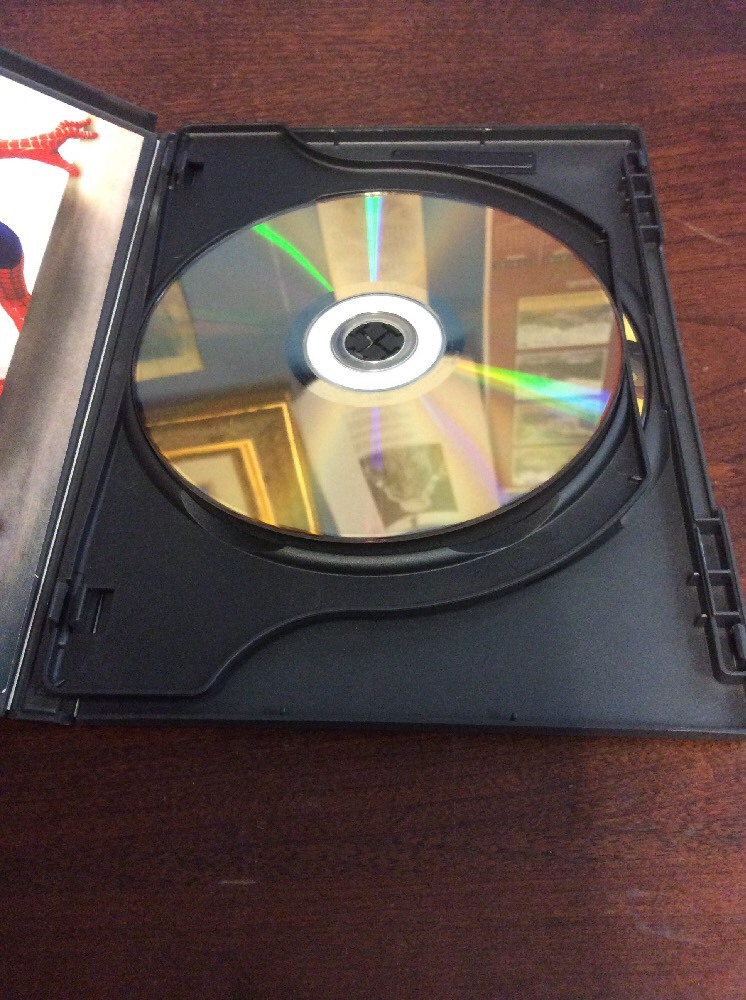 Spider-Man (DVD, 2002, 2-Disc Set, Special Edition Full Frame) - Image 9