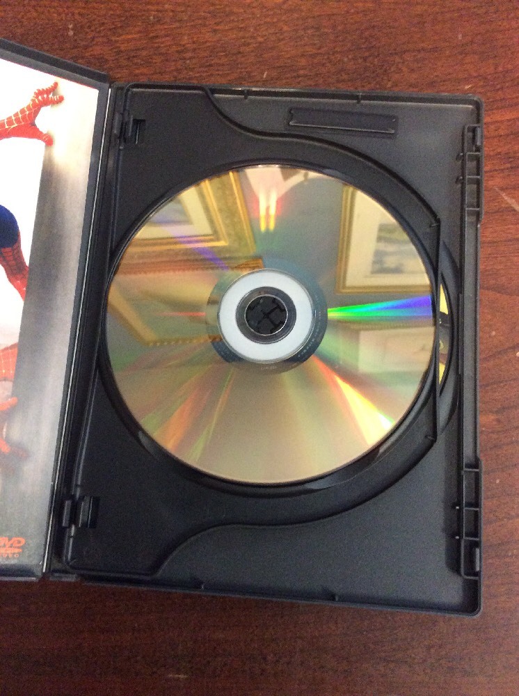 Spider-Man (DVD, 2002, 2-Disc Set, Special Edition Full Frame) - Image 10