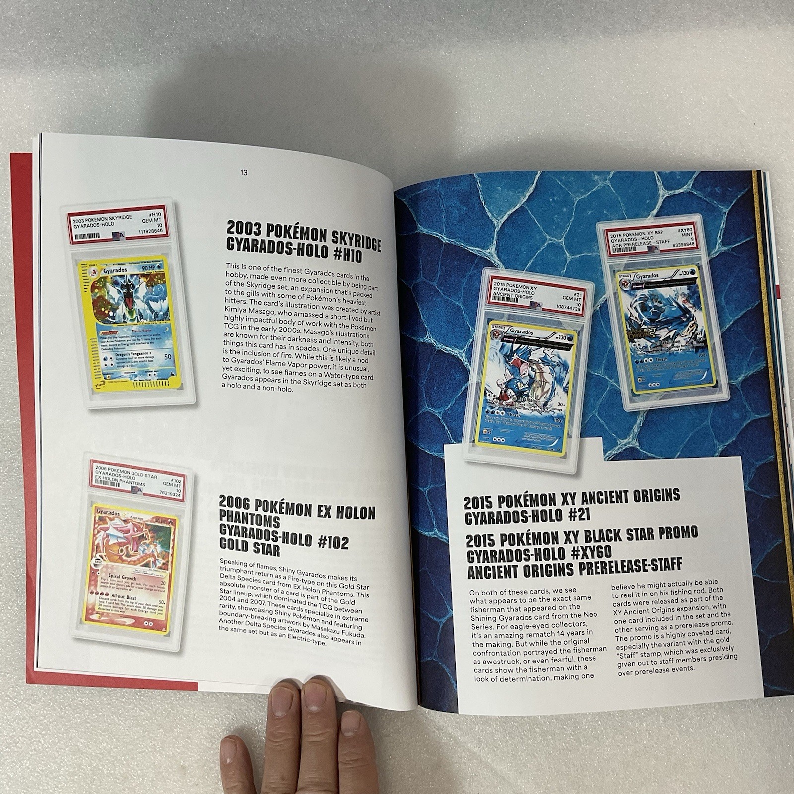 PSA Magazine August 2025 Vol.17 Magikarp Cover Pokémon Collectors Issue - Image 21