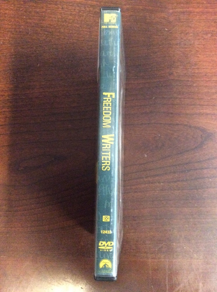 Freedom Writers (DVD, 2007, Full Frame) - Image 5