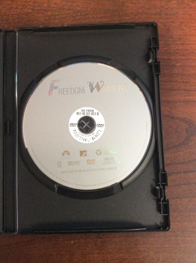 Freedom Writers (DVD, 2007, Full Frame) - Image 6