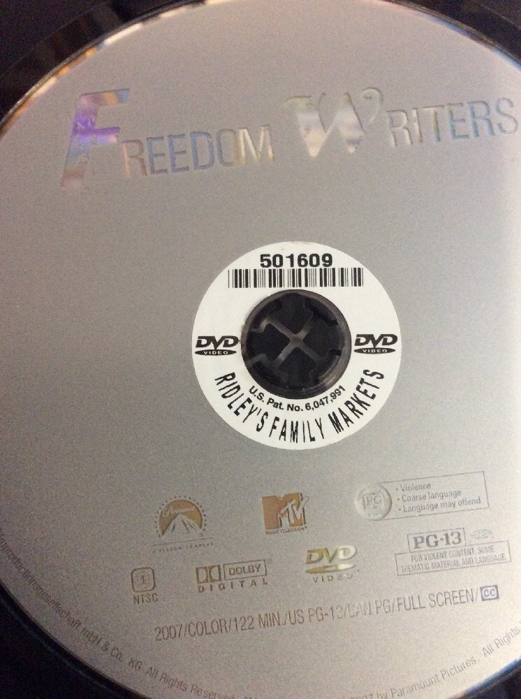 Freedom Writers (DVD, 2007, Full Frame) - Image 7
