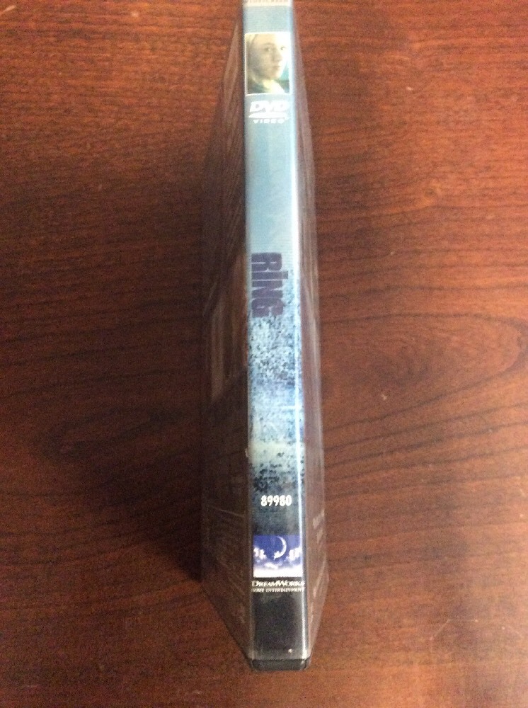 The Ring (DVD, 2003, Widescreen) With Naomi Watts RecycledDVD.com - Image 6