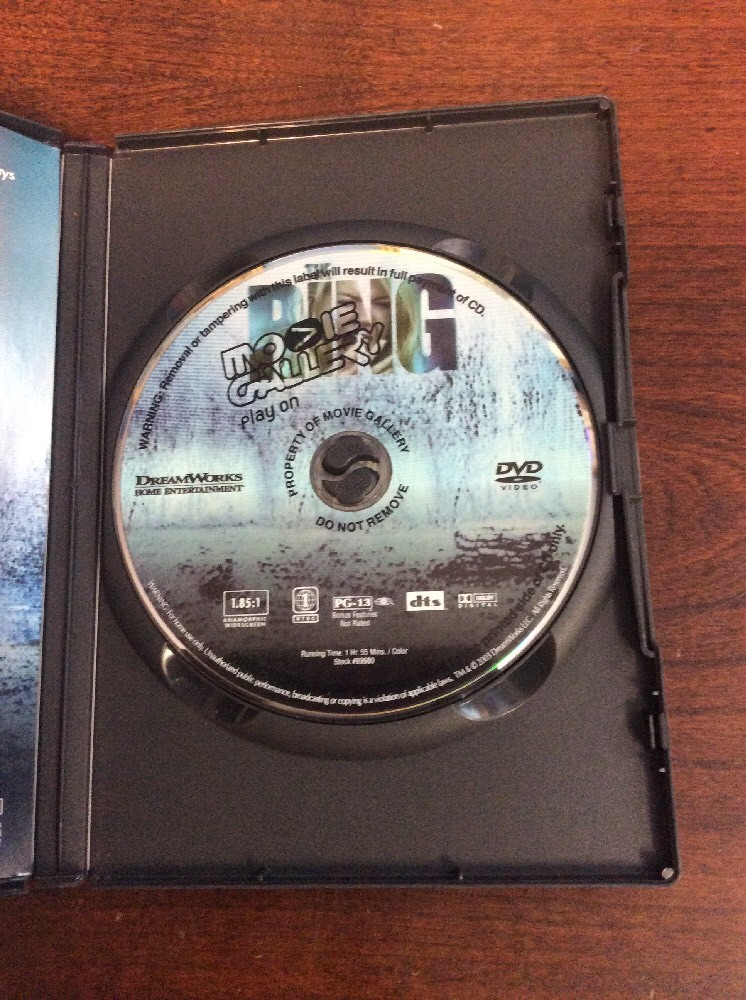 The Ring (DVD, 2003, Widescreen) With Naomi Watts RecycledDVD.com - Image 9