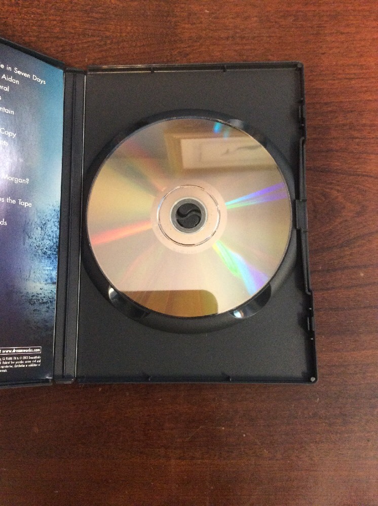 The Ring (DVD, 2003, Widescreen) With Naomi Watts RecycledDVD.com - Image 12