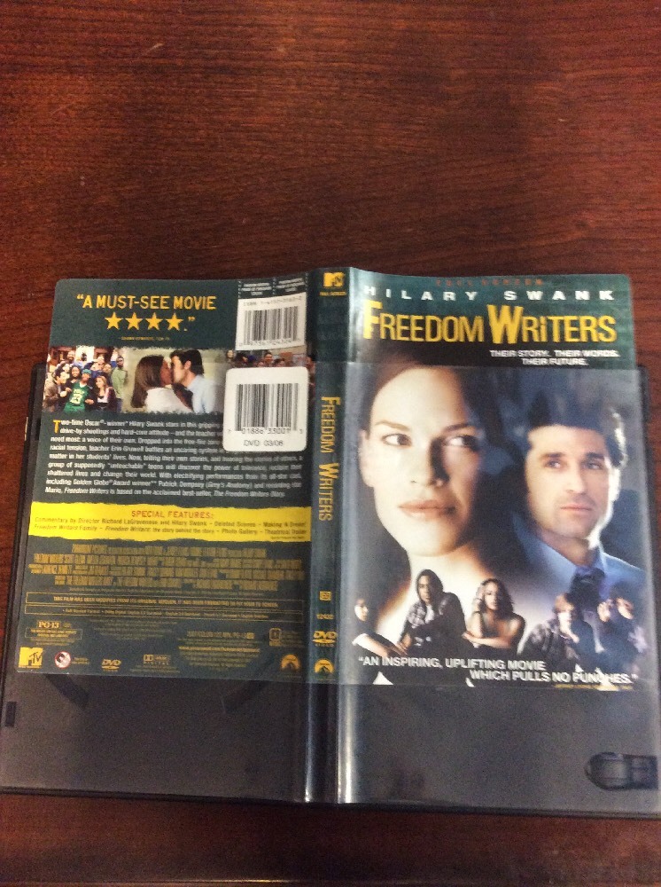 Freedom Writers (DVD, 2007, Full Frame) - Image 11
