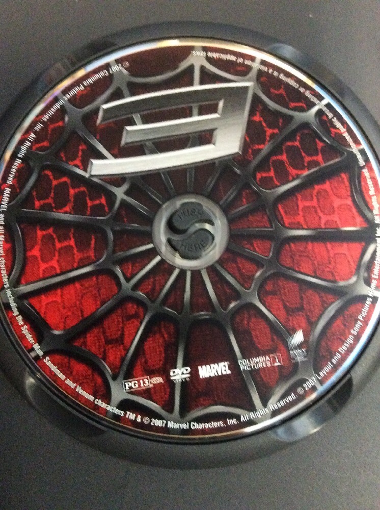 Spider-Man 3 DVD 2007 Toby Maguire And Kirsten Dunst MediaGnu - Image 9