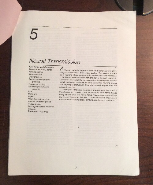 Physical Education 104 Introduction To Motor Learning (1991, Softcover) UC Davis - Image 6