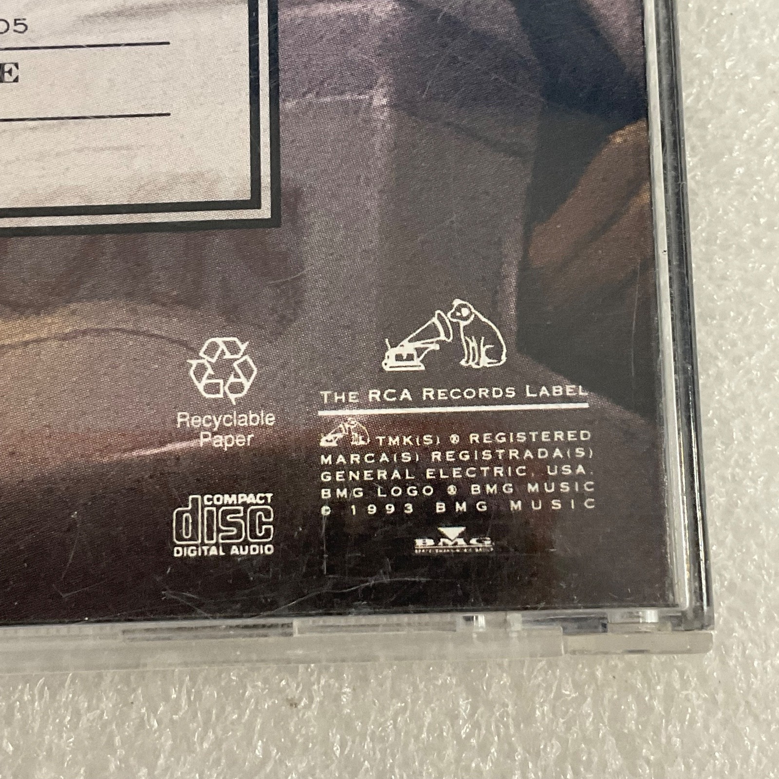 Alabama Cheap Seats Music CD 1993 RCA Country Album Angels Among Us - Image 11