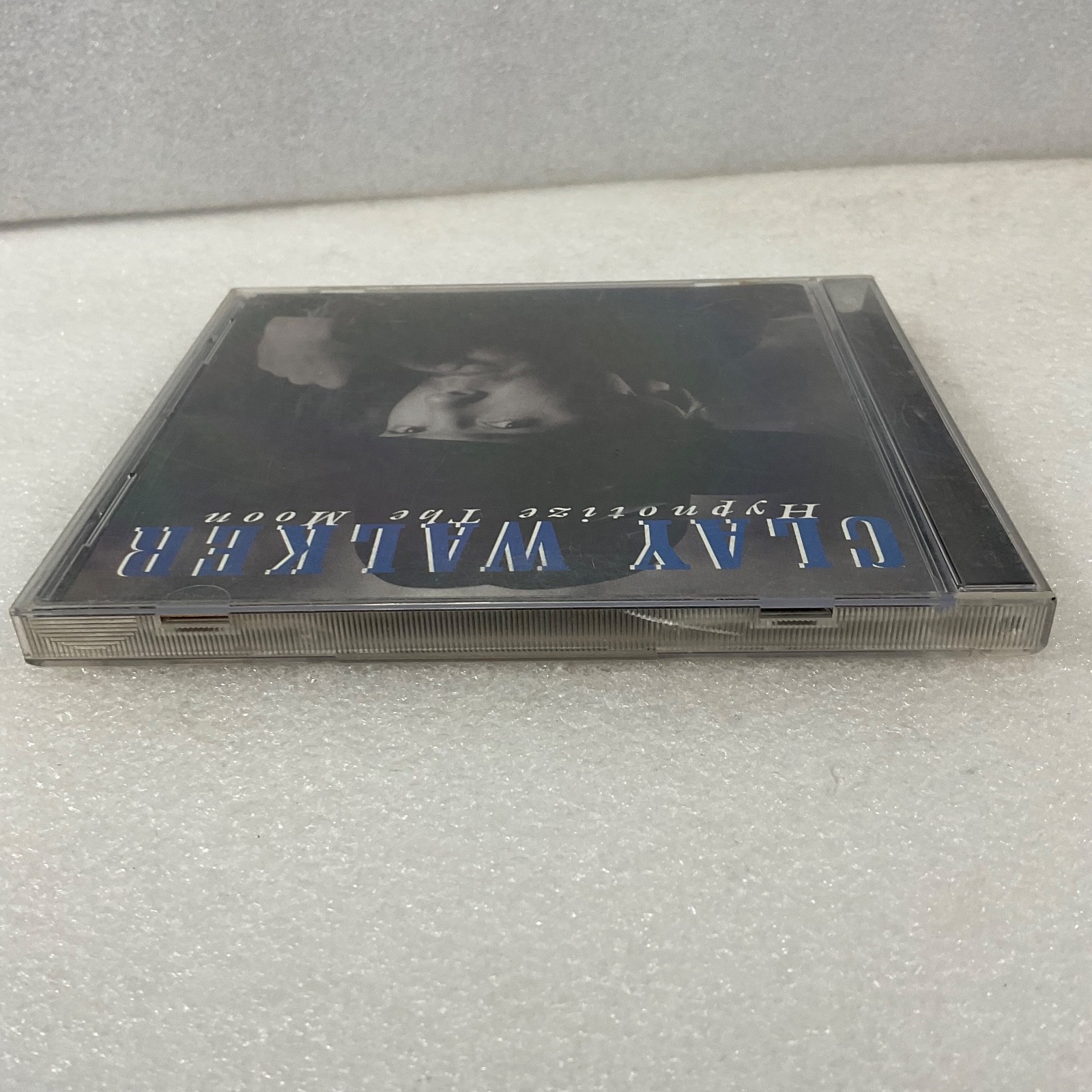 Clay Walker Hypnotize the Moon Country CD 1995 Giant Records Mini Poster - Image 6