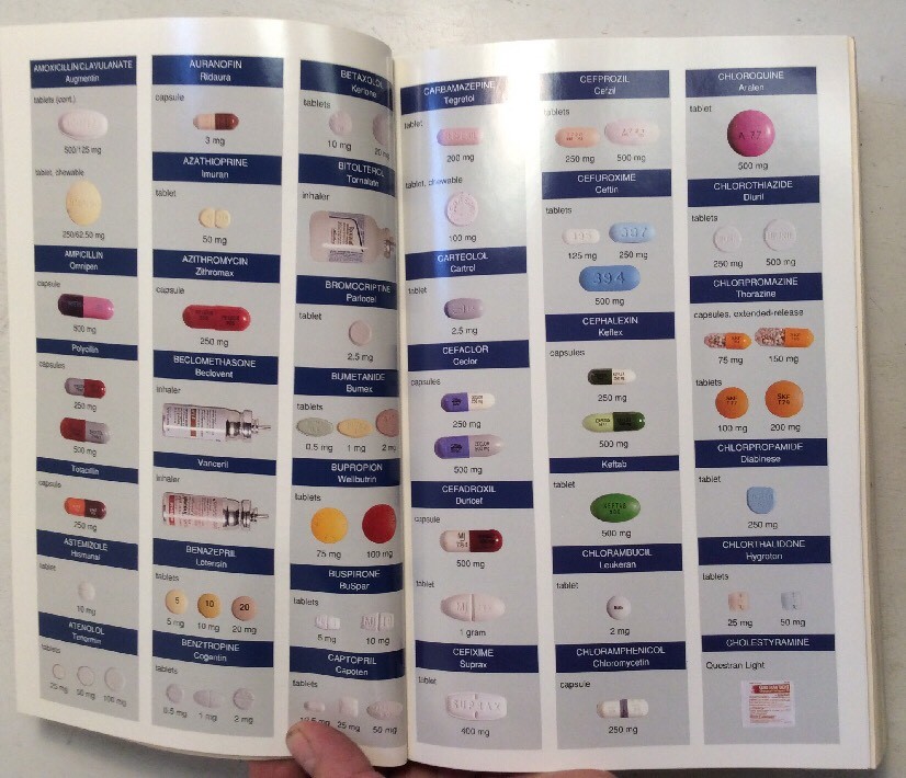 The Essential Guide to Prescription Drugs 1996 SB Book J Long and J Rybacki - Image 10